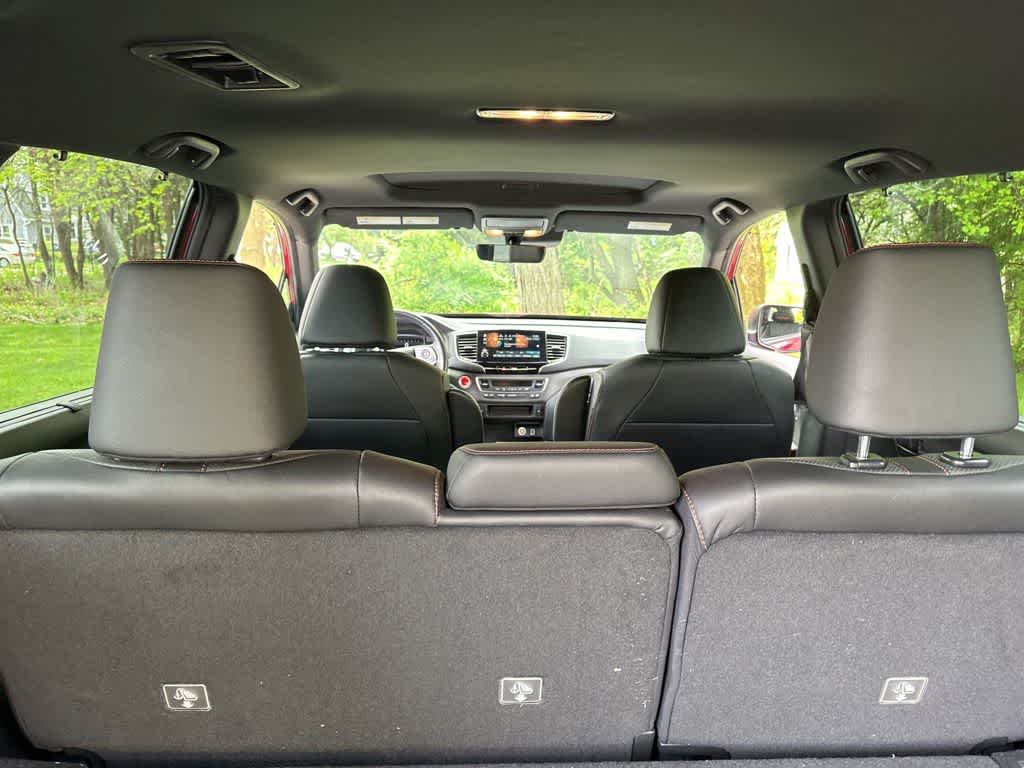 2023 Honda Passport TrailSport