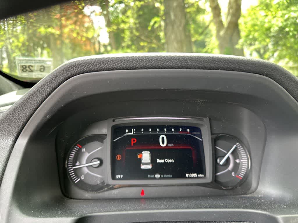 2023 Honda Passport TrailSport