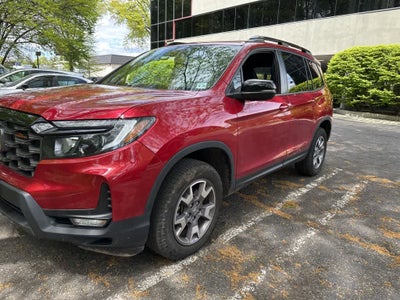 2023 Honda Passport TrailSport