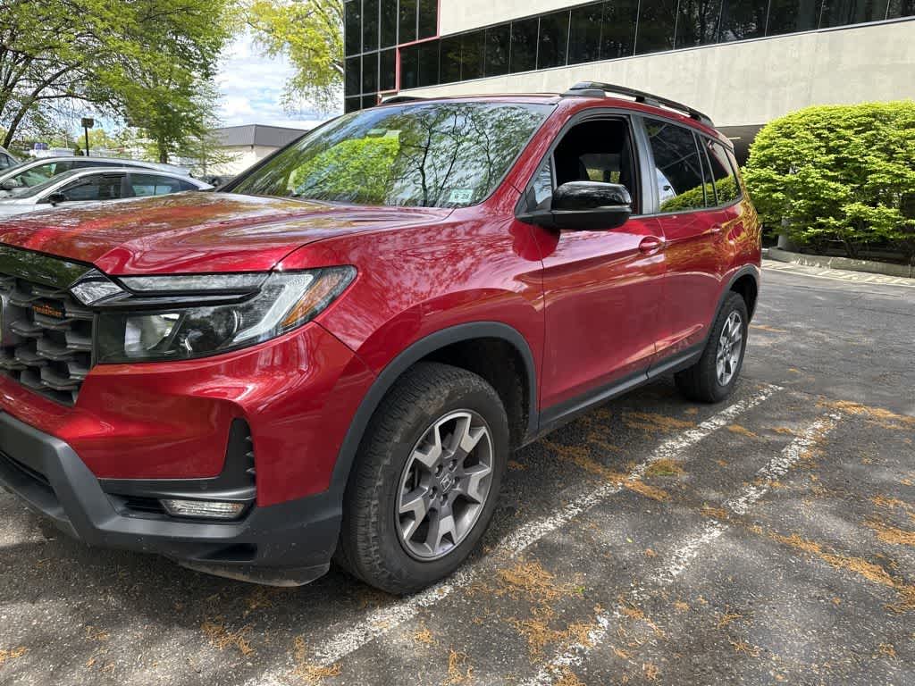 2023 Honda Passport TrailSport