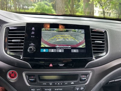 2023 Honda Passport TrailSport