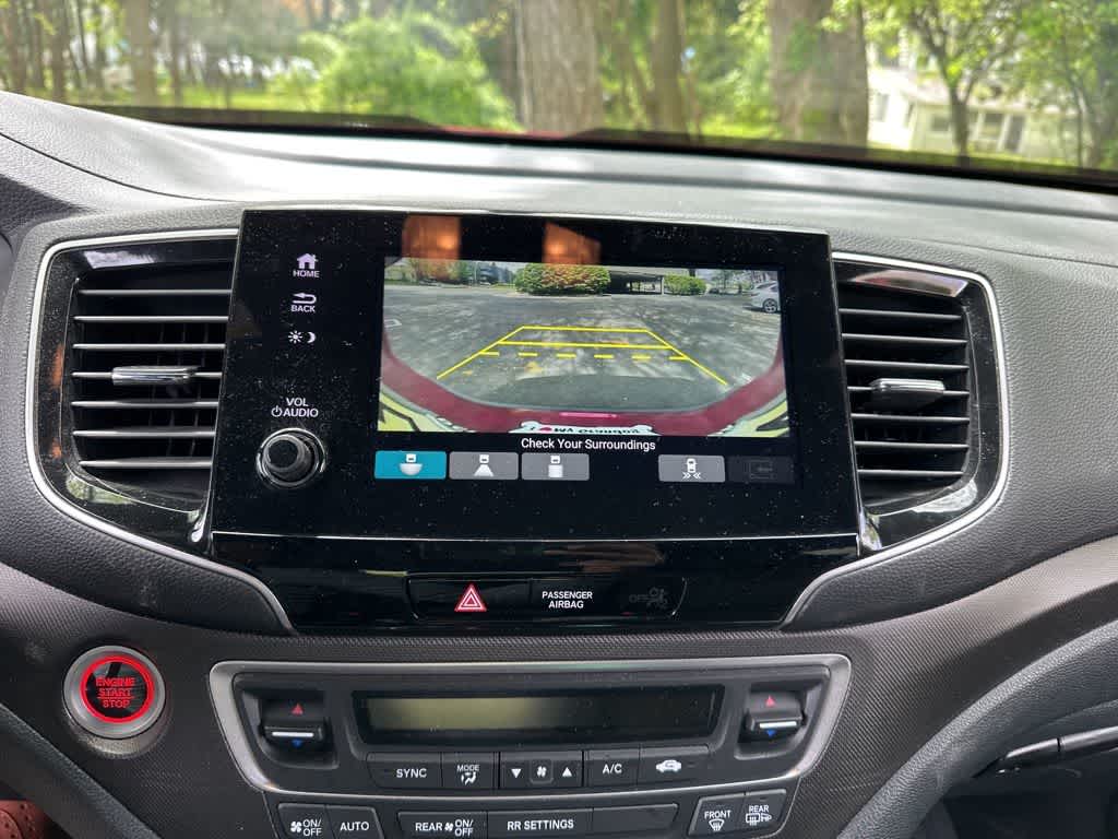 2023 Honda Passport TrailSport