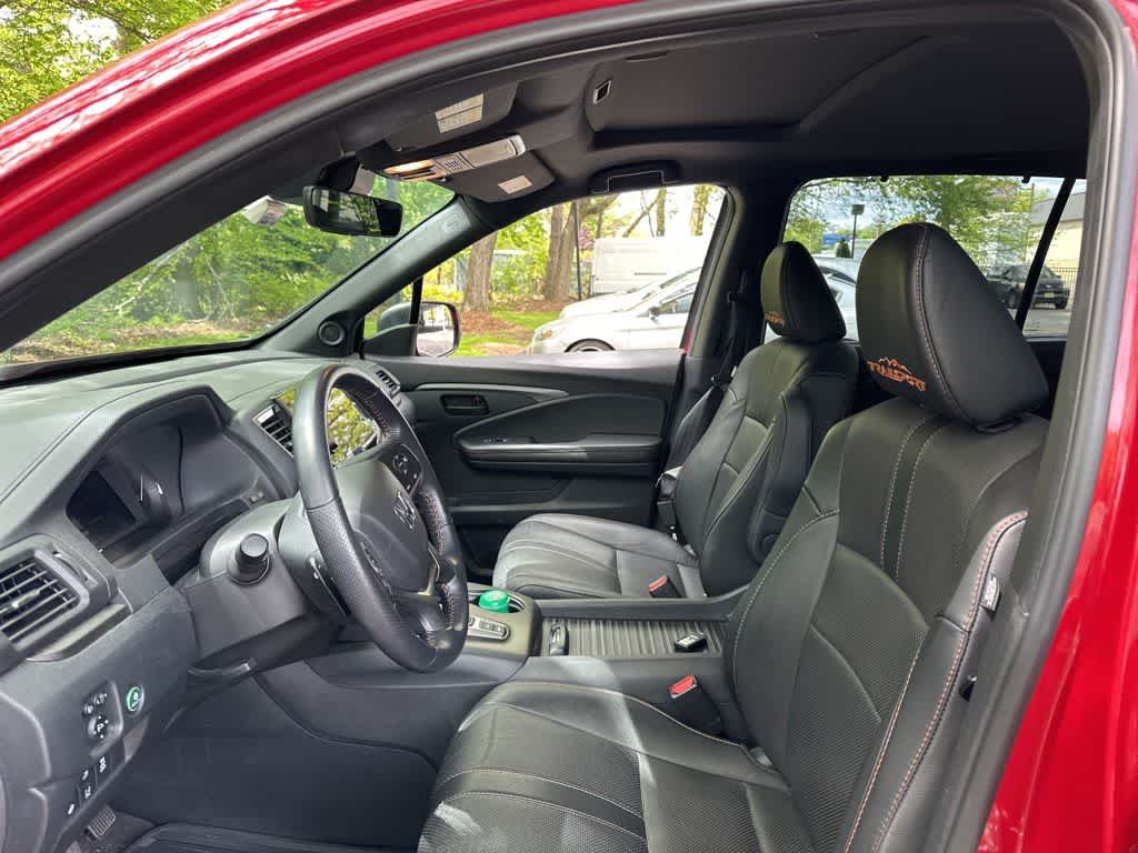 2023 Honda Passport TrailSport