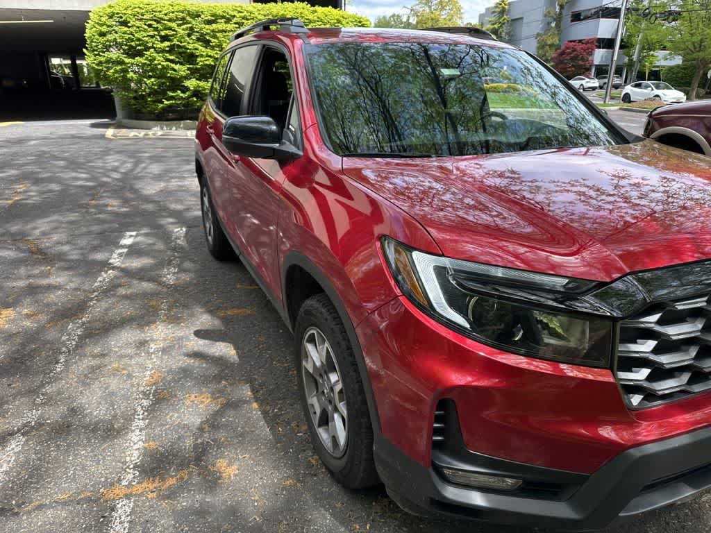 2023 Honda Passport TrailSport