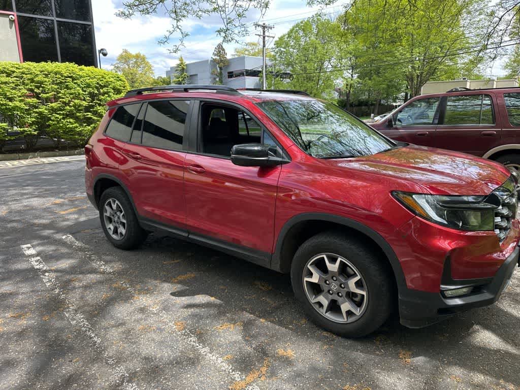 2023 Honda Passport TrailSport