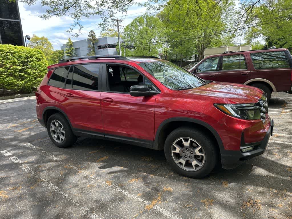 2023 Honda Passport TrailSport