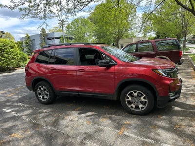 2023 Honda Passport TrailSport