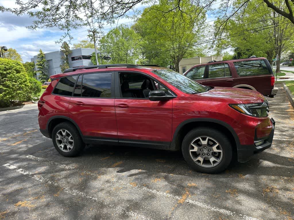 2023 Honda Passport TrailSport
