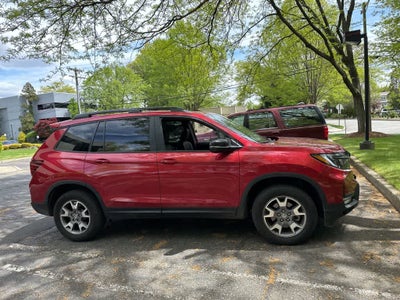 2023 Honda Passport TrailSport