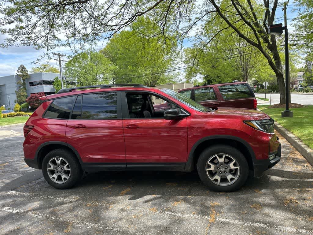 2023 Honda Passport TrailSport