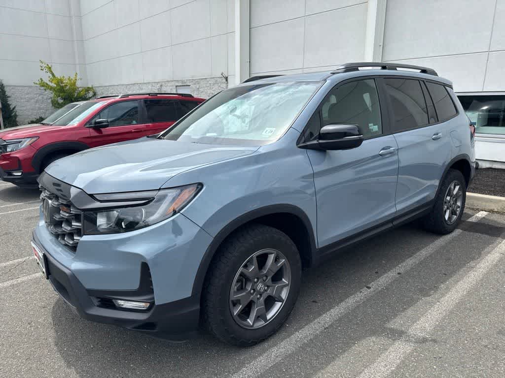 2024 Honda Passport TrailSport