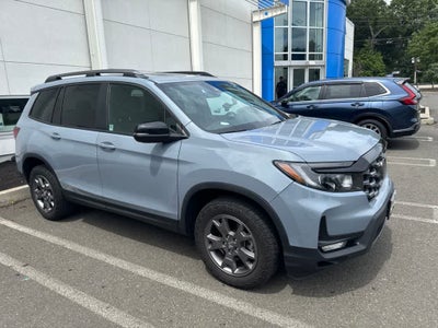 2024 Honda Passport TrailSport