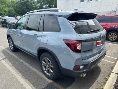 2024 Honda Passport TrailSport