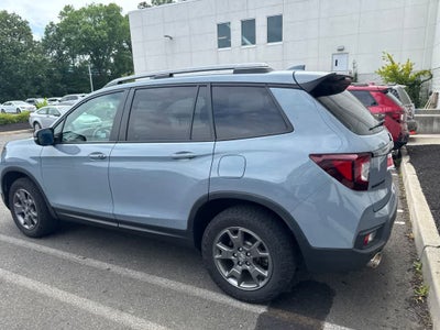 2024 Honda Passport TrailSport