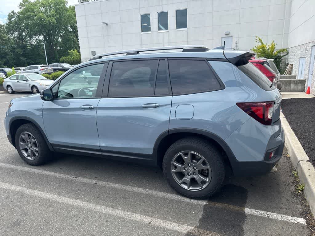 2024 Honda Passport TrailSport