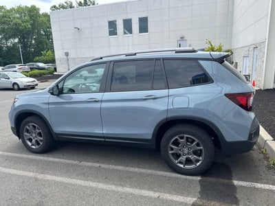 2024 Honda Passport TrailSport