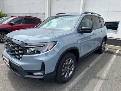 2024 Honda Passport TrailSport