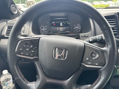 2024 Honda Passport TrailSport