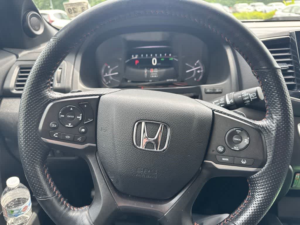 2024 Honda Passport TrailSport
