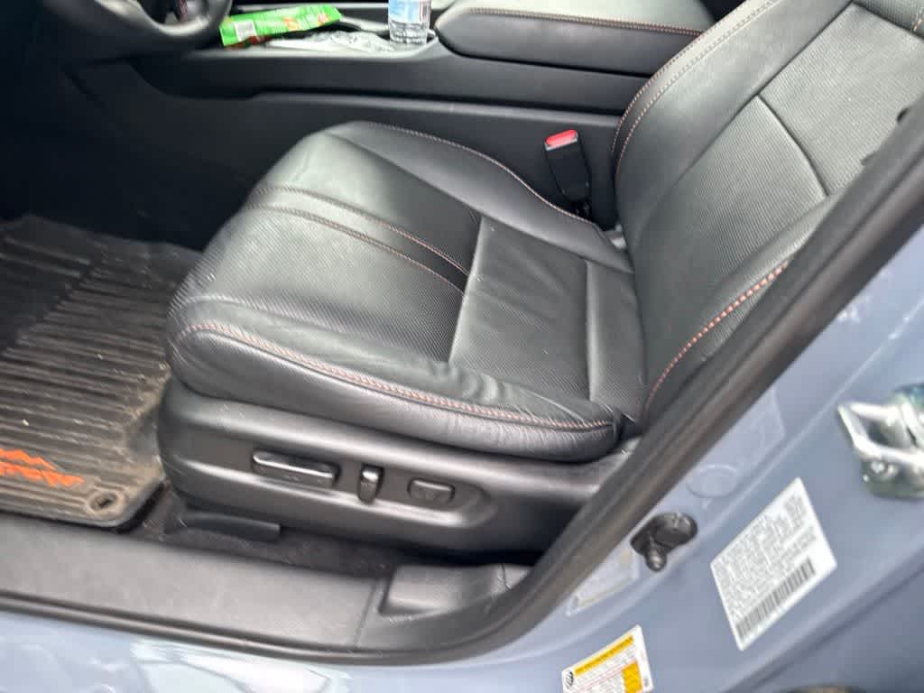 2024 Honda Passport TrailSport
