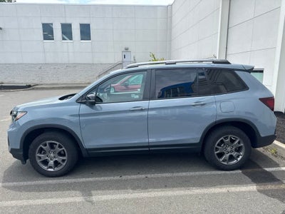 2024 Honda Passport TrailSport