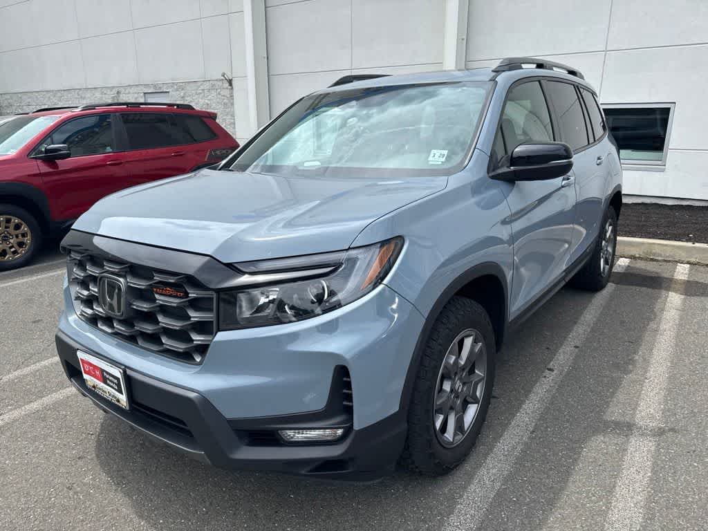2024 Honda Passport TrailSport