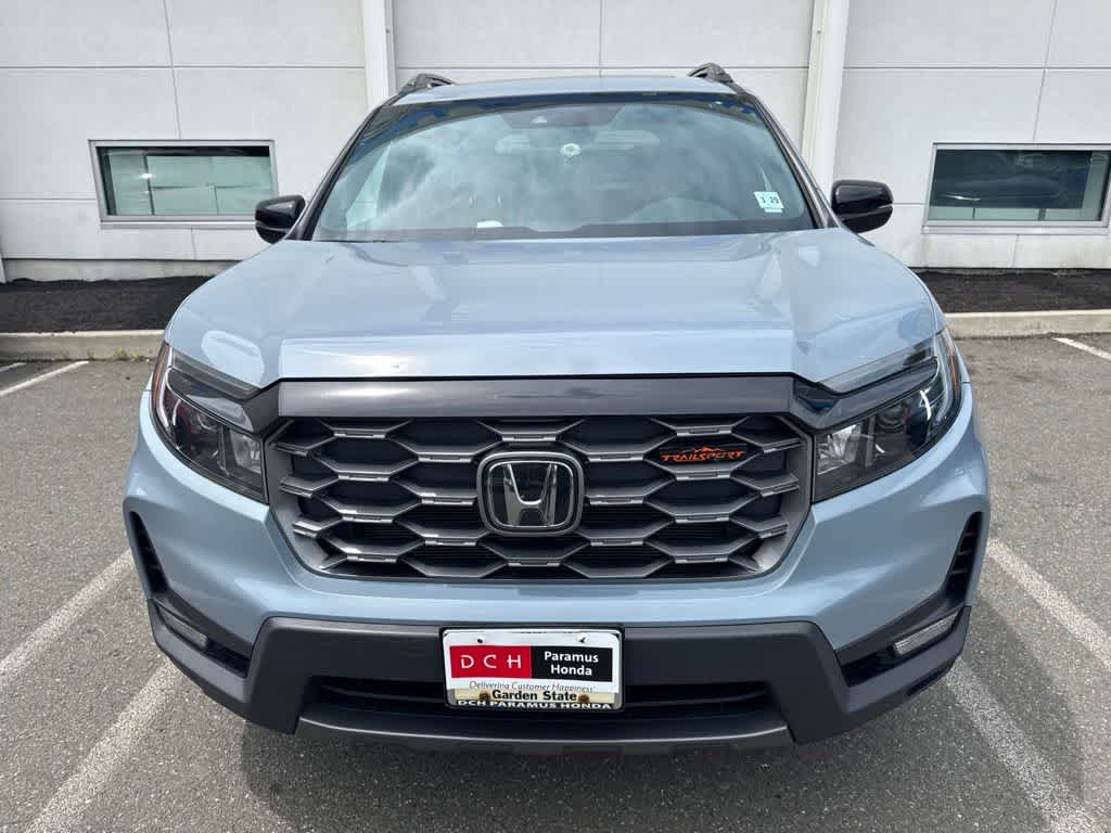 2024 Honda Passport TrailSport