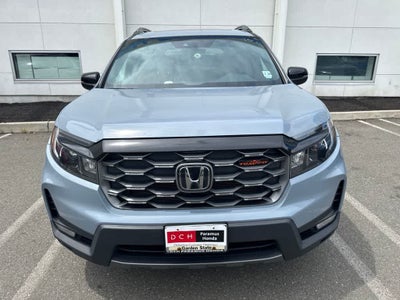 2024 Honda Passport TrailSport