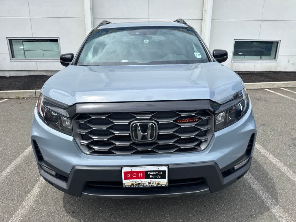 2024 Honda Passport TrailSport