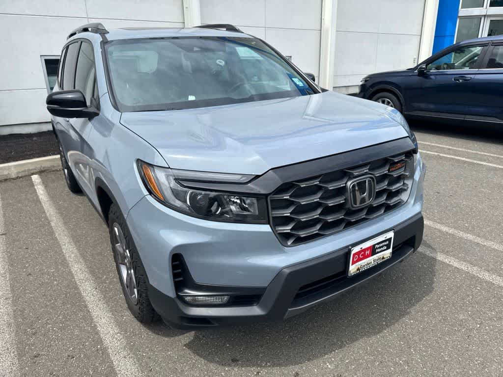 2024 Honda Passport TrailSport
