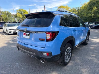 2024 Honda Passport TrailSport