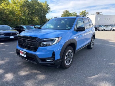 2024 Honda Passport TrailSport