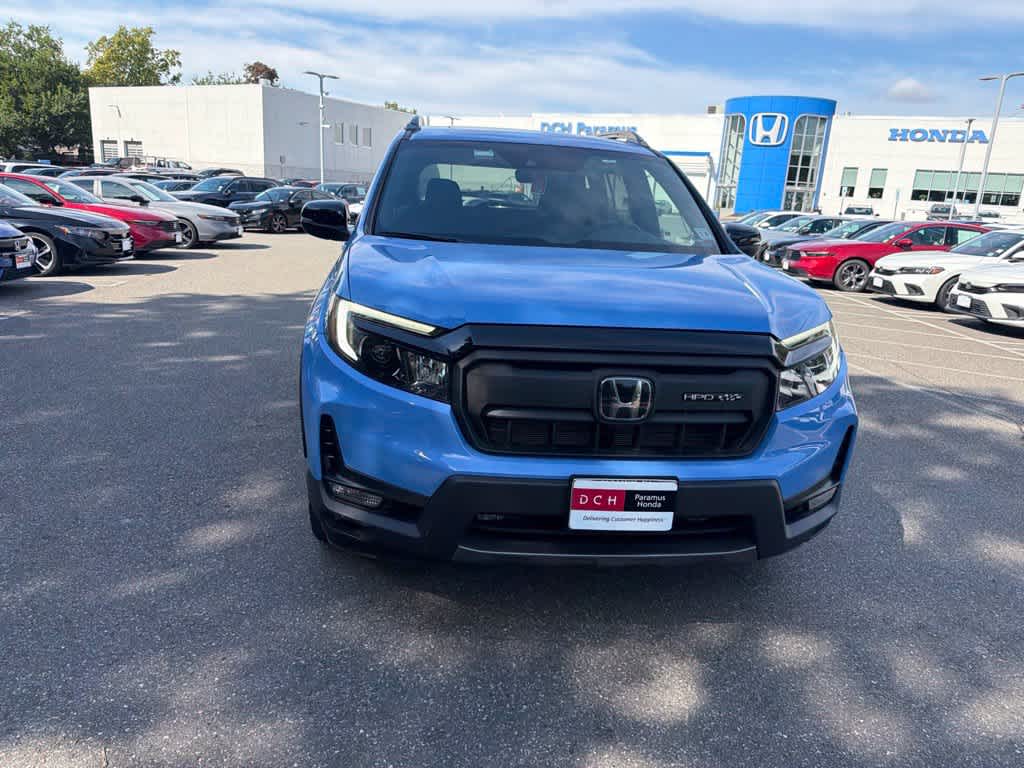 2024 Honda Passport TrailSport