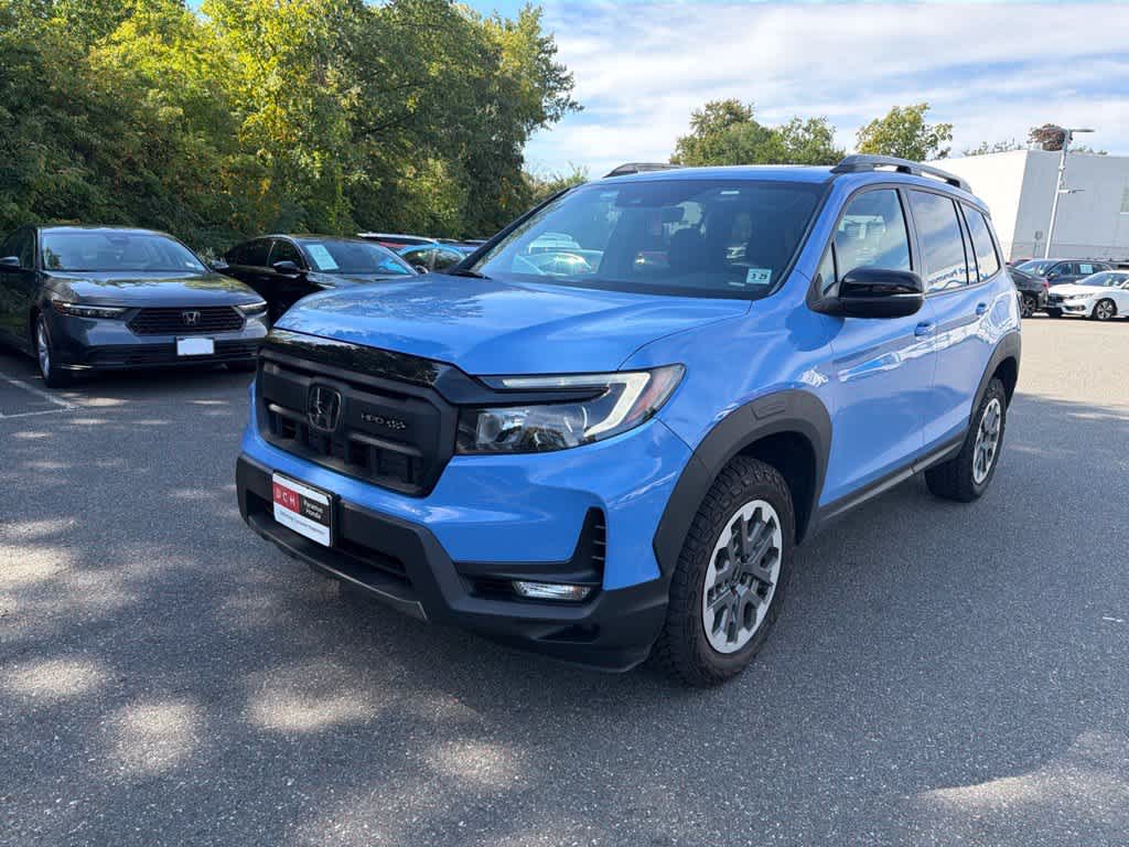 2024 Honda Passport TrailSport