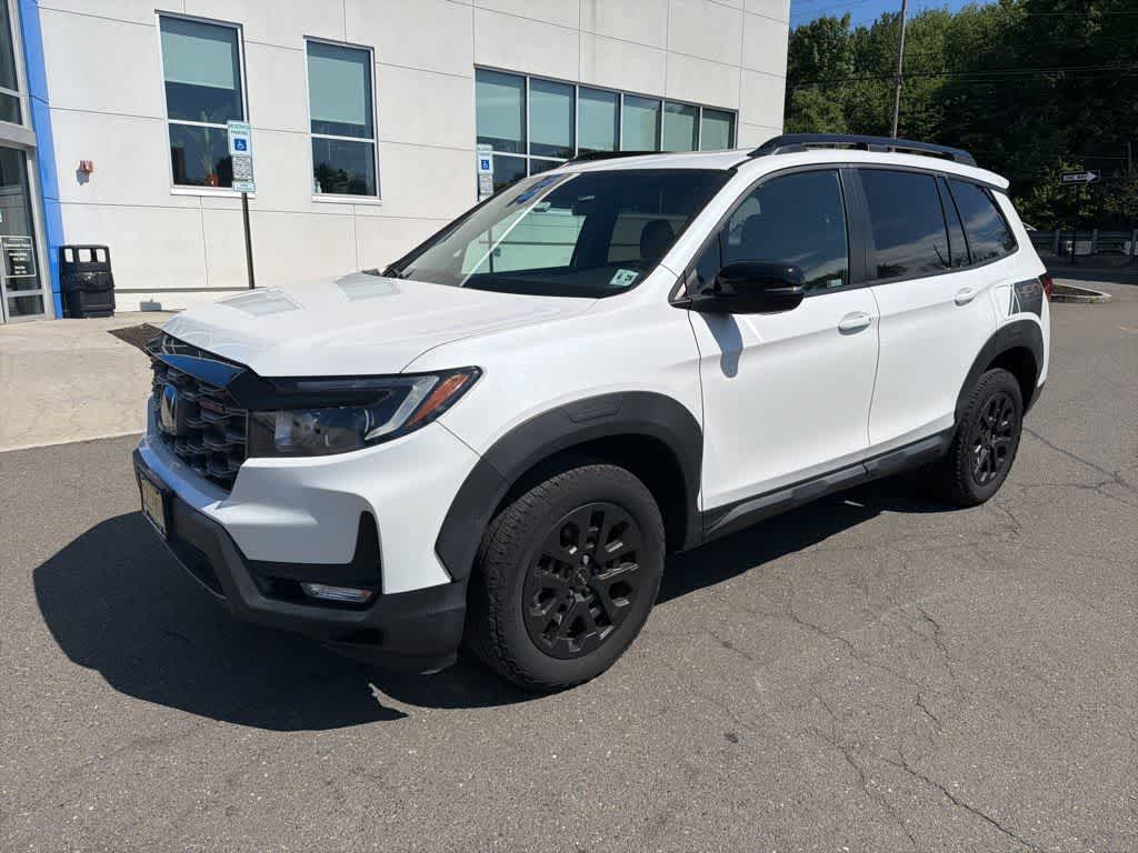 2023 Honda Passport TrailSport