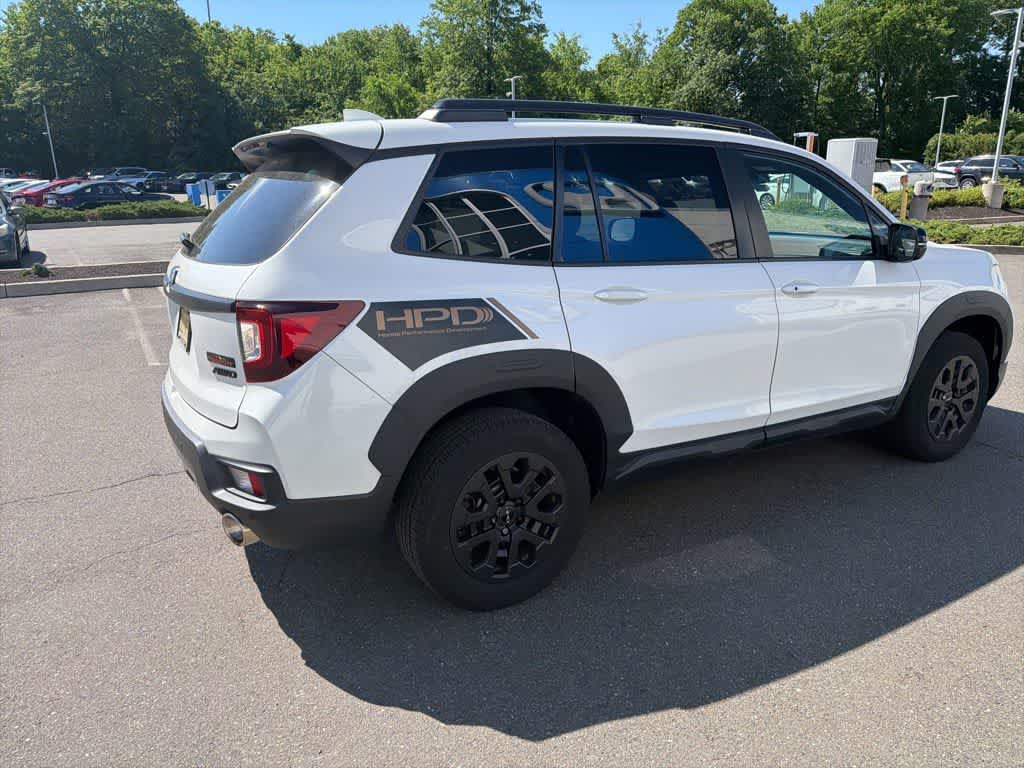 2023 Honda Passport TrailSport