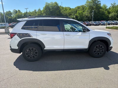 2023 Honda Passport TrailSport