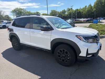 2023 Honda Passport TrailSport