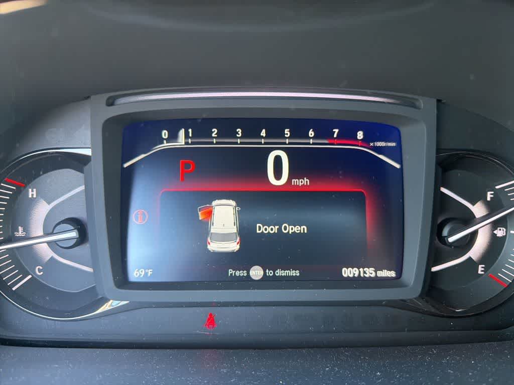 2023 Honda Passport TrailSport