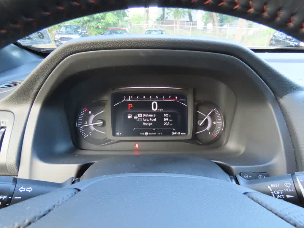 2023 Honda Passport TrailSport