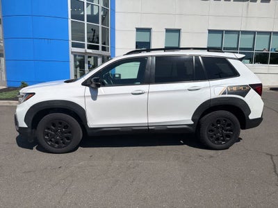 2023 Honda Passport TrailSport