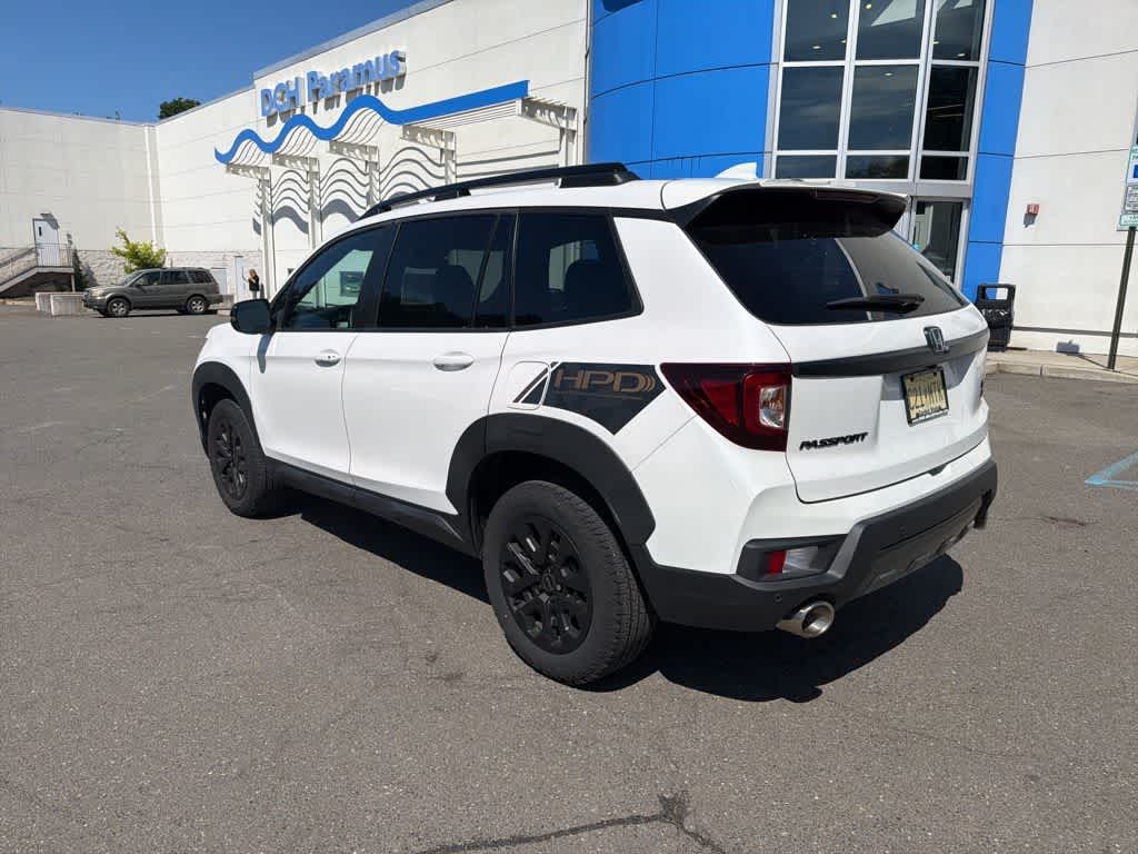 2023 Honda Passport TrailSport