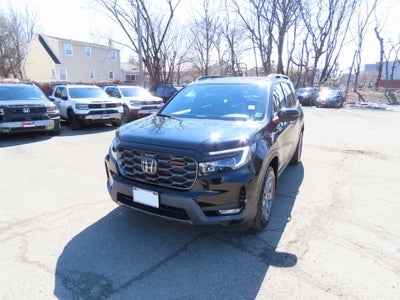 2024 Honda Passport TrailSport