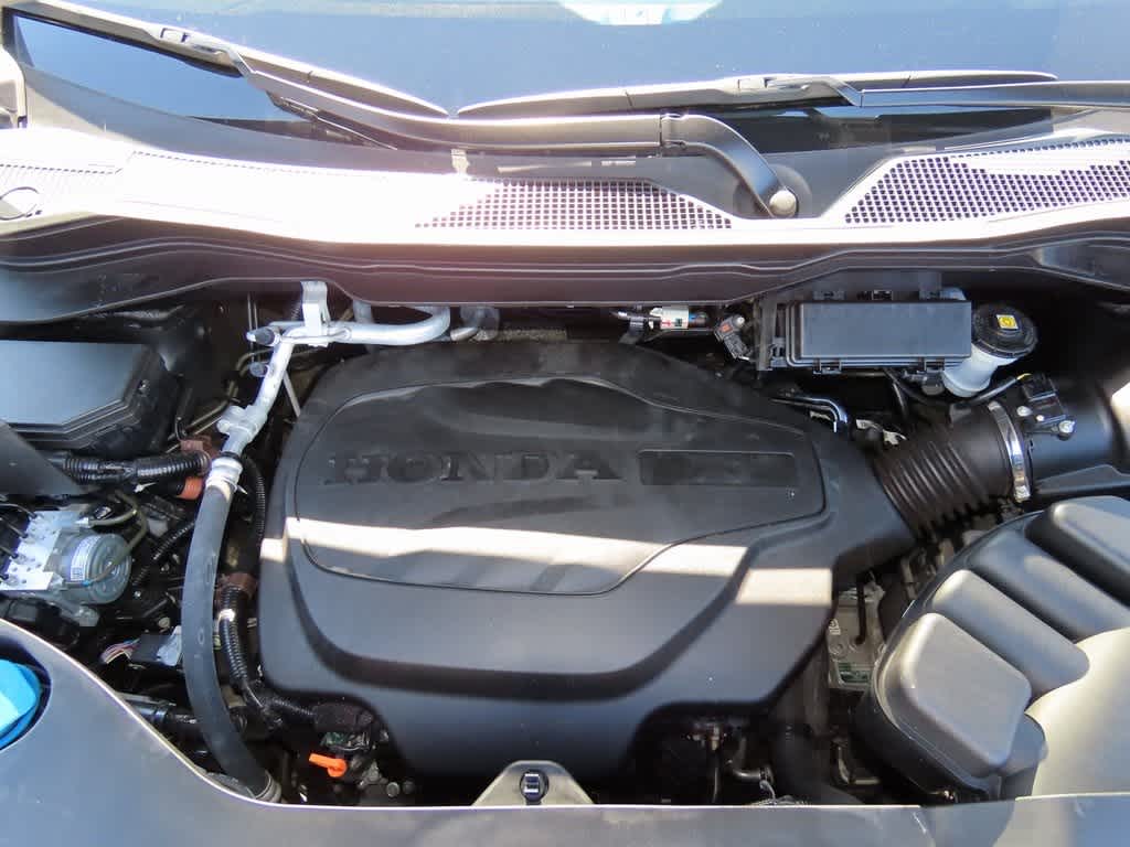 2024 Honda Passport TrailSport