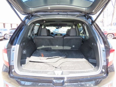 2024 Honda Passport TrailSport