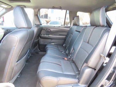 2024 Honda Passport TrailSport