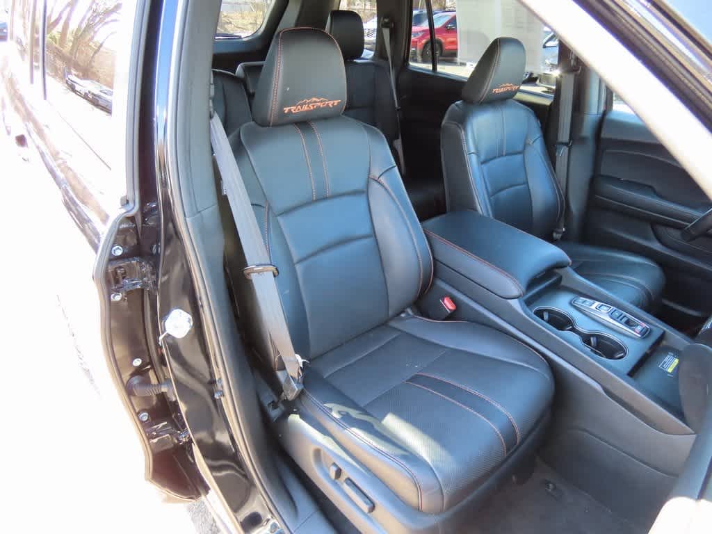 2024 Honda Passport TrailSport