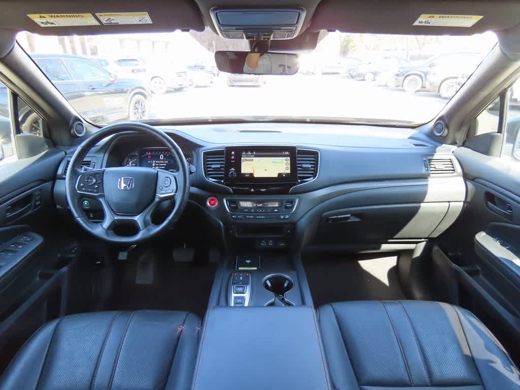 2024 Honda Passport TrailSport