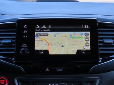 2024 Honda Passport TrailSport