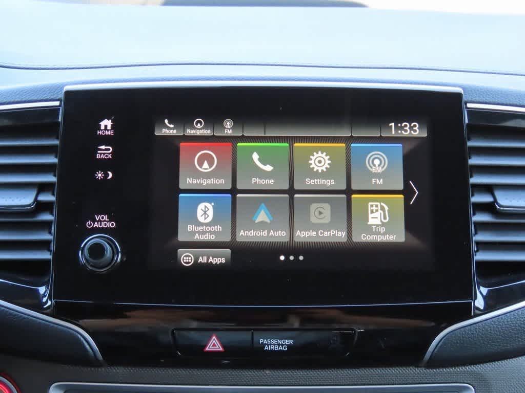 2024 Honda Passport TrailSport